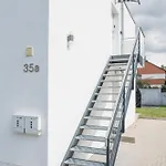 Moderne Mit Balkon - Nahe Kurpark & Messezentrum Бад-Зальцуфлен