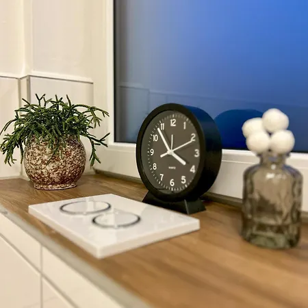 Moderne Mit Balkon - Nahe Kurpark & Messezentrum * Bad Salzuflen