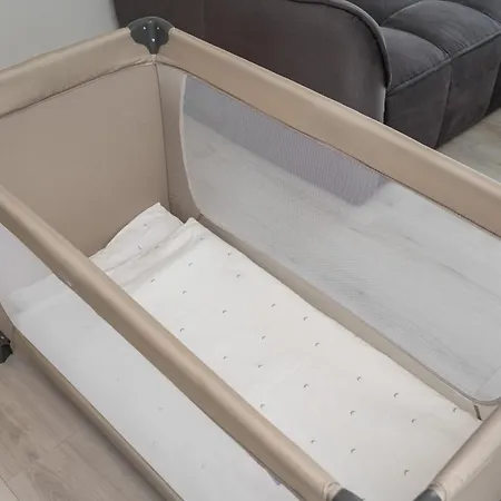 Apartamento Moderne Mit Balkon - Nahe Kurpark & Messezentrum