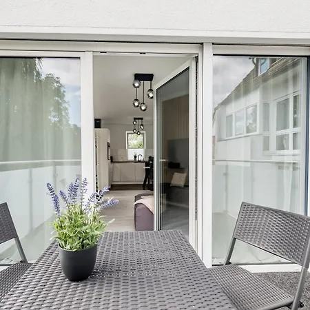 Apartment J&a - Stilvoll Nahe Kurpark Und Messezentrum Bad Salzuflen