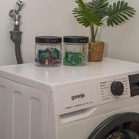 Moderne Mit Balkon - Nahe Kurpark & Messezentrum Bad Salzuflen