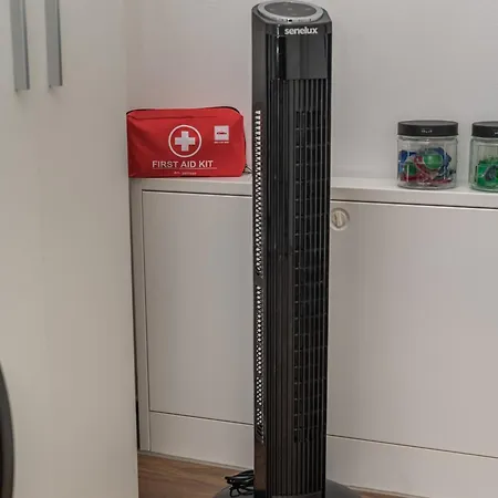 Moderne Mit Balkon - Nahe Kurpark & Messezentrum *