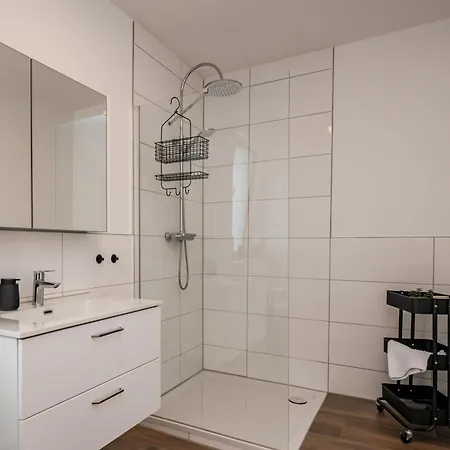 Moderne Mit Balkon - Nahe Kurpark & Messezentrum Bad Salzuflen