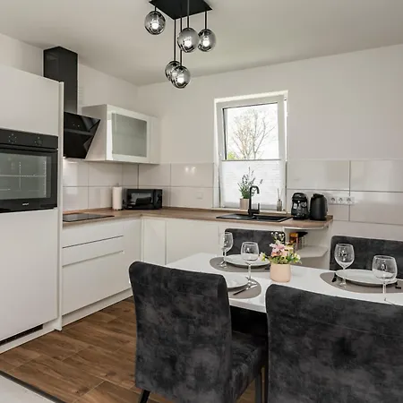 Moderne Mit Balkon - Nahe Kurpark & Messezentrum * Bad Salzuflen