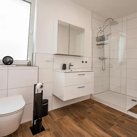 J&a - Stilvoll Nahe Kurpark Und Messezentrum * Bad Salzuflen