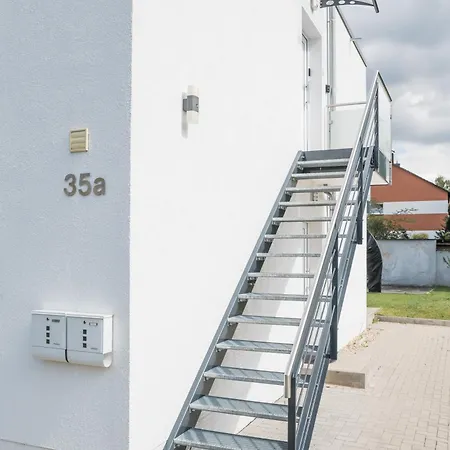 Moderne Mit Balkon - Nahe Kurpark & Messezentrum Bad Salzuflen