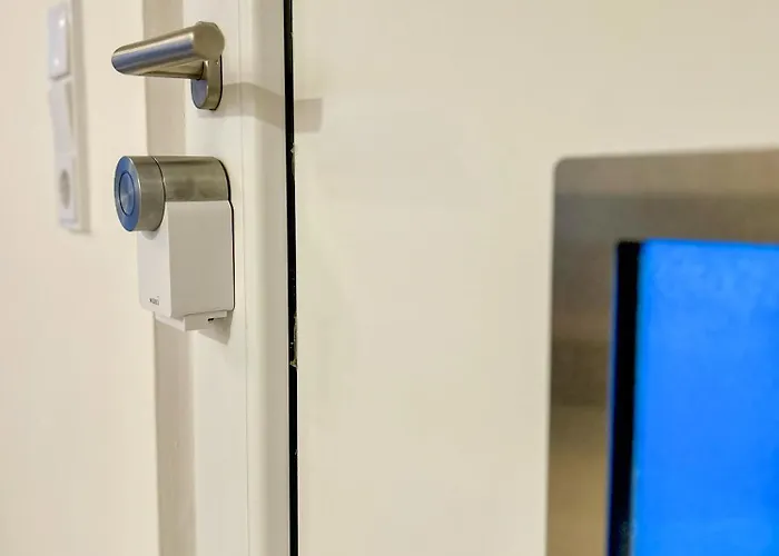 Moderne Mit Balkon - Nahe Kurpark & Messezentrum Appartement Bad Salzuflen