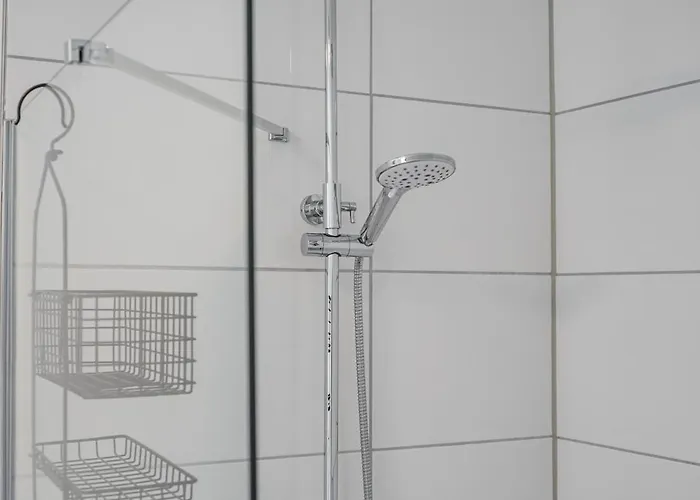 Appartement Moderne Mit Balkon - Nahe Kurpark & Messezentrum *