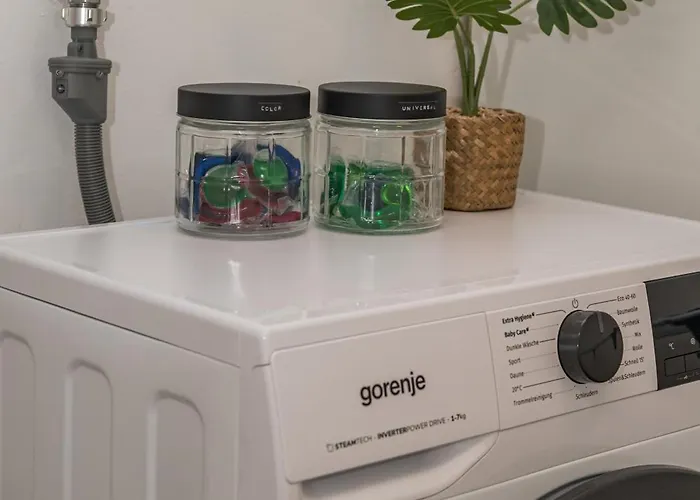 Moderne Mit Balkon - Nahe Kurpark & Messezentrum Bad Salzuflen