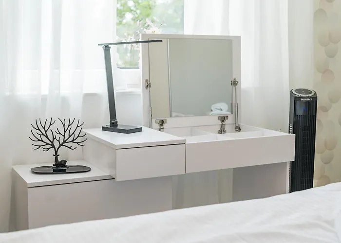 Moderne Mit Balkon - Nahe Kurpark & Messezentrum * Bad Salzuflen