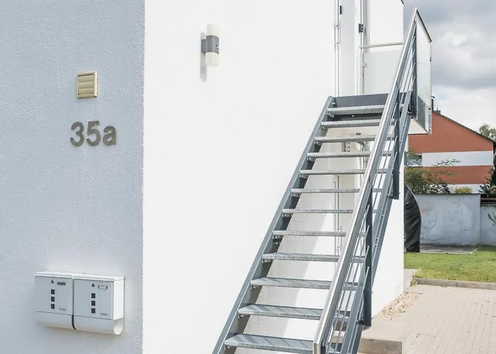 Moderne Mit Balkon - Nahe Kurpark & Messezentrum Bad Salzuflen